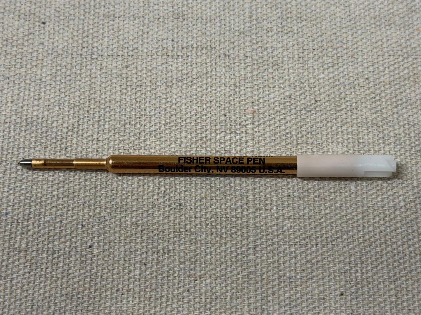 Hand-Turned Purpleheart Wood Click Pen - Chrome - Naggara USA